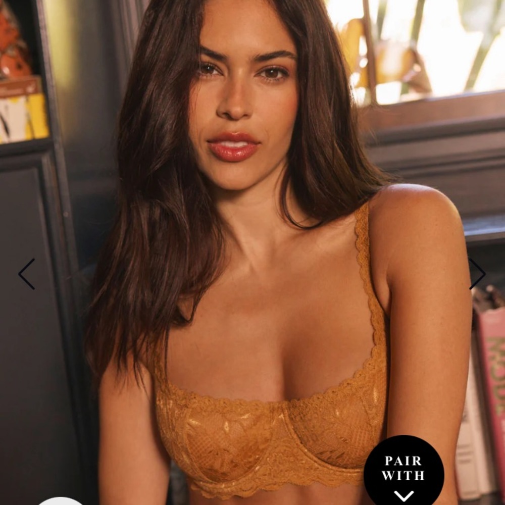Cosabella Never Say Never Balconette bra